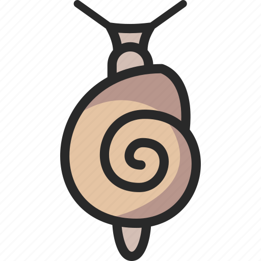 Limax, slug, snail icon - Download on Iconfinder