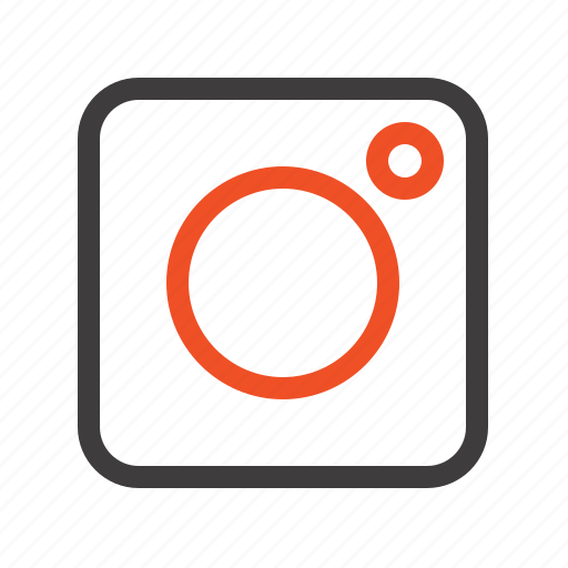 Camera, instagram, photo, social icon - Download on Iconfinder