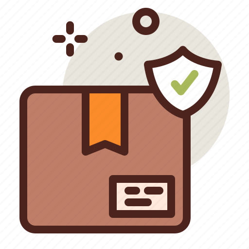 Box, safety, assurance icon - Download on Iconfinder