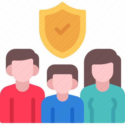 Family, insurance, protection, safesecurity icon - Download on Iconfinder