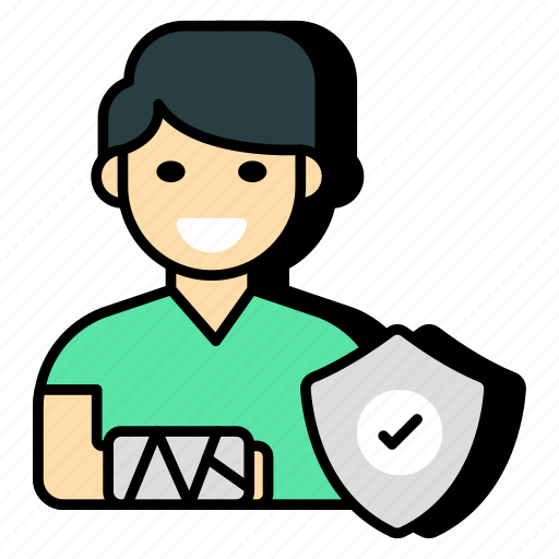 User security, user protection, user safety, user insurance, user assurance icon - Download on Iconfinder