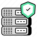 server security, dataserver, database, db