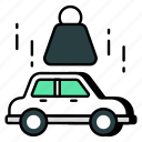 vehicle, automobile, automotive, car, taxi
