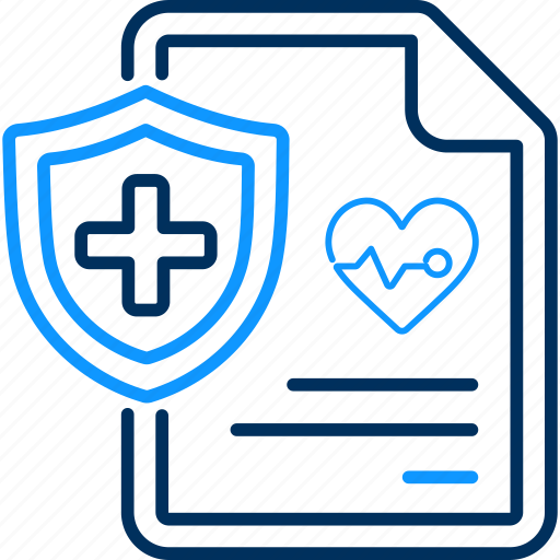 Health insurance, health, insurance, medical, protection, shield, security icon - Download on Iconfinder