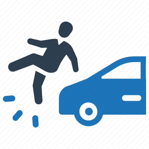 Accident, auto, car accident, injury, insurance icon - Download on Iconfinder