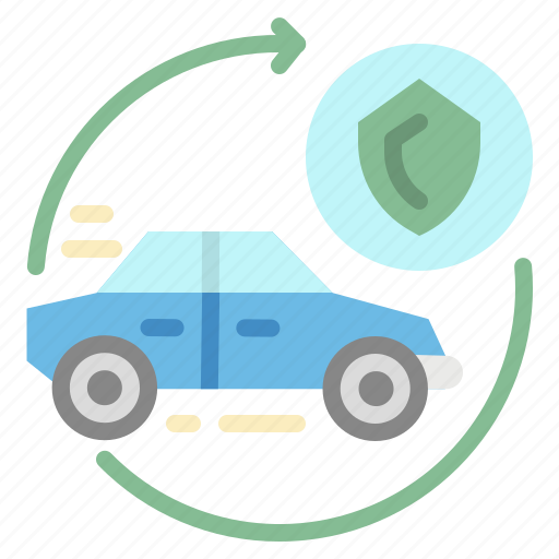 Automobile, car, insurance, security, transportation icon - Download on Iconfinder