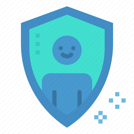 Data, insurance, protection, safe, shield icon - Download on Iconfinder