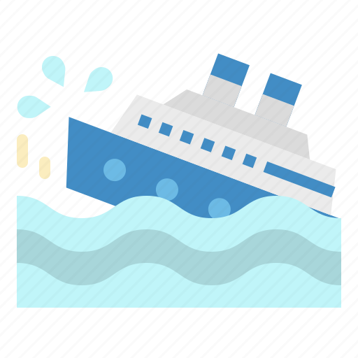 Crashes, danger, fleet, ship, trip icon - Download on Iconfinder