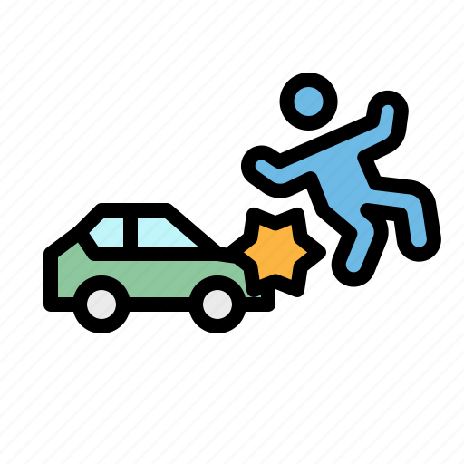 Accident, car, crash, insurance, reach icon - Download on Iconfinder