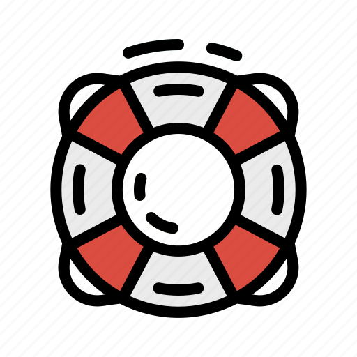 Help, lifebuoy, lifeguard, lifesaver icon - Download on Iconfinder