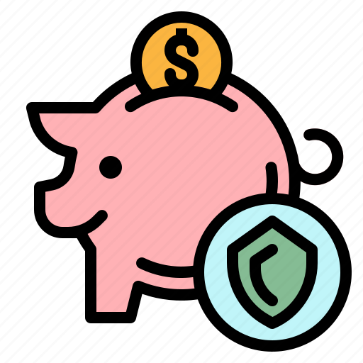 Bank, business, finance, money, piggy icon - Download on Iconfinder