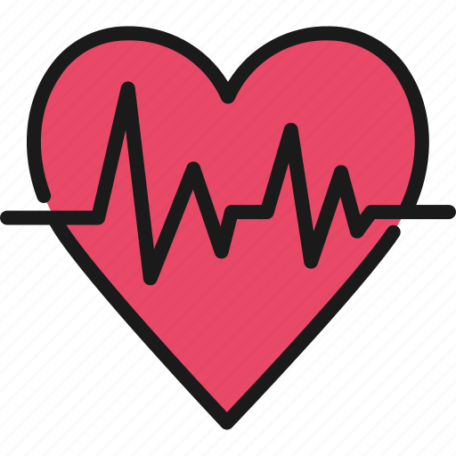 Healthcare, heart rate, hospital, insurance, life, medical, protection icon - Download on Iconfinder