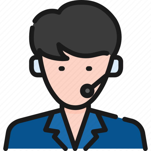 Business, call center, client, customer, insurance, service, support icon - Download on Iconfinder