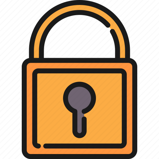 Business, insurance, lock, privacy, protection, safety, security icon - Download on Iconfinder