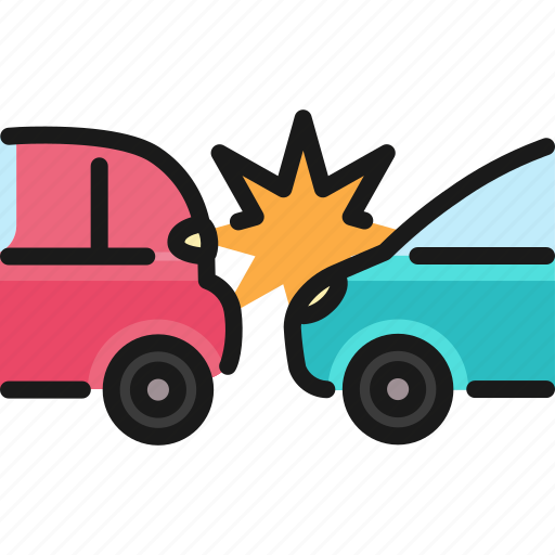 Accident, broken, car, claim, crash, insurance, vehicle icon - Download on Iconfinder