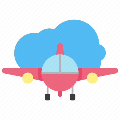 Flight, insurance, passenger, plane, safety, transportation, travel icon - Download on Iconfinder