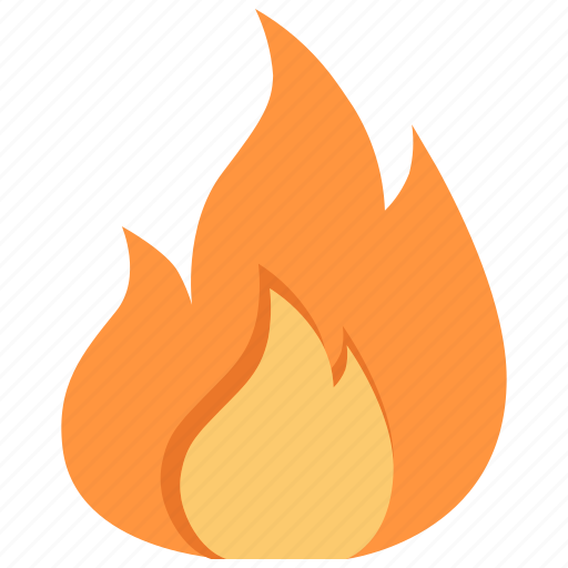 Burn, danger, disaster, fire, flame, insurance, safety icon - Download on Iconfinder