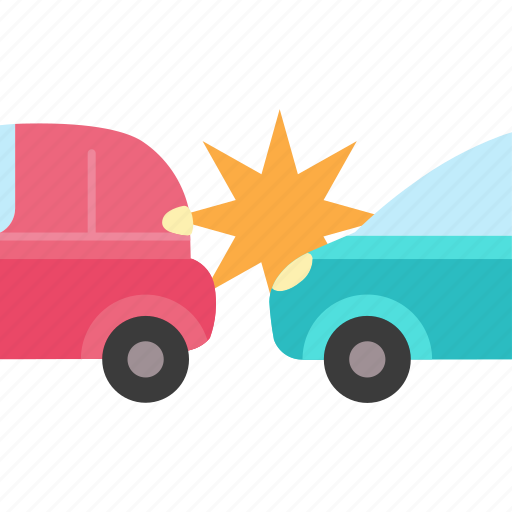 Accident, broken, car, claim, crash, insurance, vehicle icon - Download on Iconfinder