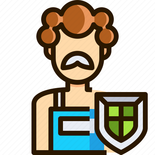 Health, insurance, protection, safety, shield icon - Download on Iconfinder