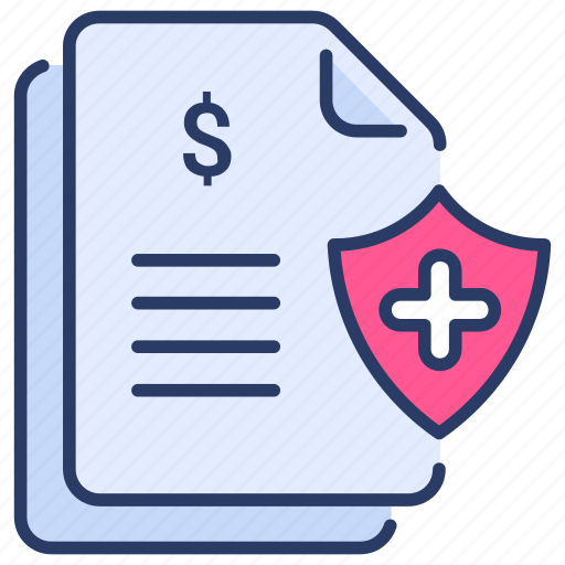 Document, health, insurance, medical, paper, policy, protection icon - Download on Iconfinder