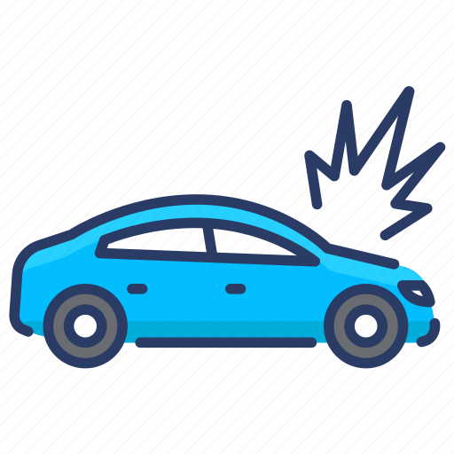 Accident, auto, car, fire, insurance icon - Download on Iconfinder