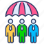 group insurance, group life insurance, insurance, life insurance, life protection, protection, umbrella 