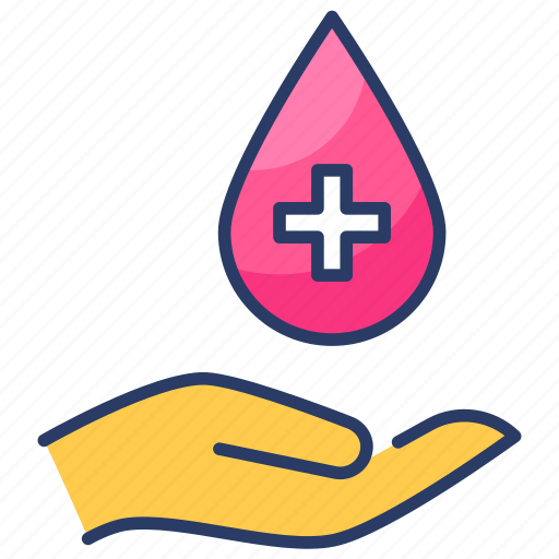 Bank, blood, blood donation, blood drop, drop, water icon - Download on Iconfinder