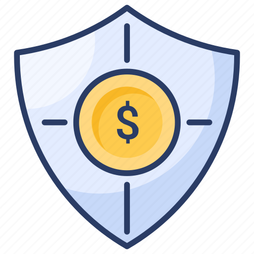 Business, finance, financial, money, protection, security, shield icon - Download on Iconfinder