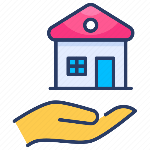 Care, home, house, insurance, protection, secure, security icon - Download on Iconfinder