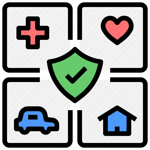 Life, insurance, asset, protect, coverage, benefit, option icon - Download on Iconfinder