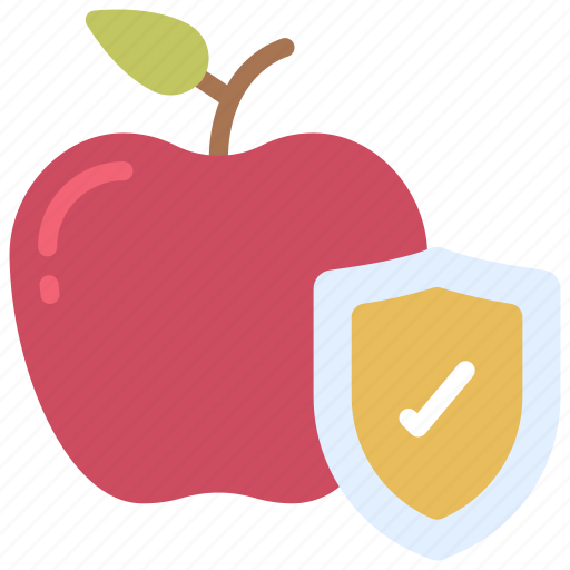 Food, protection, insured, fruit, produce icon - Download on Iconfinder