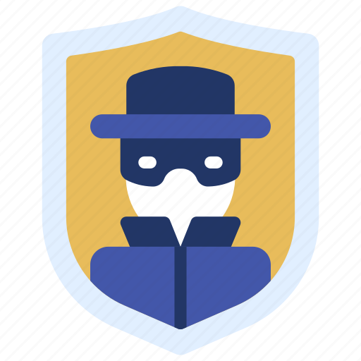 Theft, insured, theif, criminal icon - Download on Iconfinder