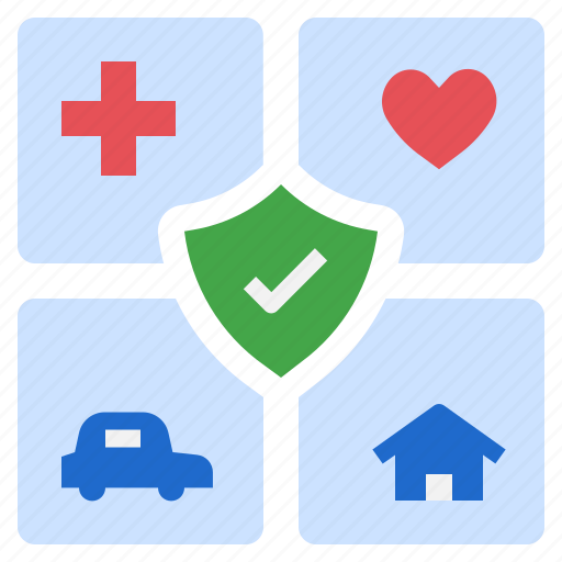 Life, insurance, asset, protect, coverage, benefit, option icon - Download on Iconfinder