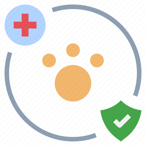 Pet, animal, welfare, insurance, protect, medical, treatment icon - Download on Iconfinder