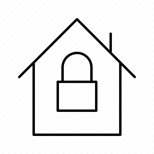 Guarantee, house, insurance, lock, promise, protection icon - Download on Iconfinder