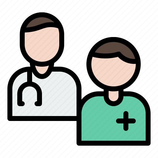 Doctor, health, insurance, patient icon - Download on Iconfinder