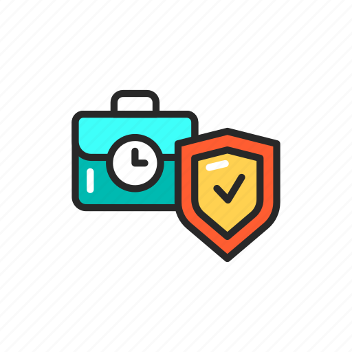 Business, interruption, service, protection icon - Download on Iconfinder