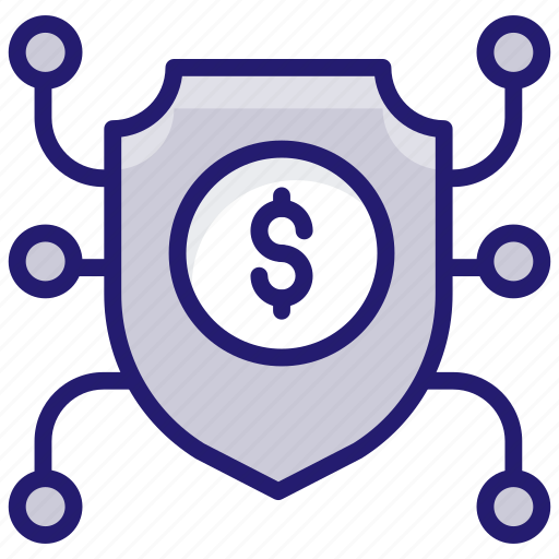 Cryptography, cyber, cyber insurance, insurance icon - Download on Iconfinder