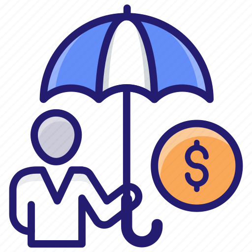 Individual, personal insurance, umbrella icon - Download on Iconfinder