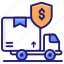 delivery, delivery insurance, insurance, truck 