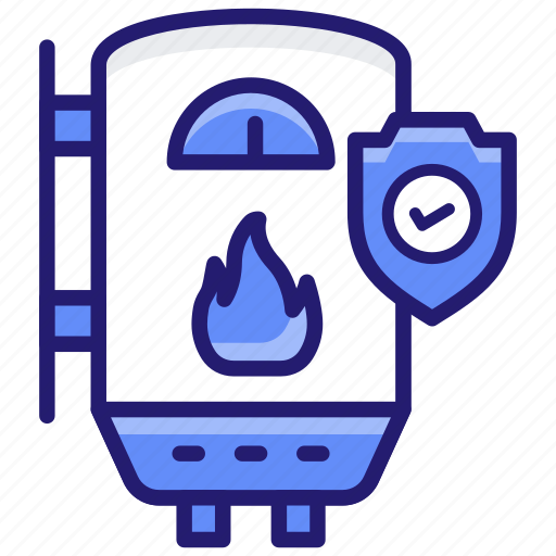 Boiler, equipment, insurance, machinery icon - Download on Iconfinder