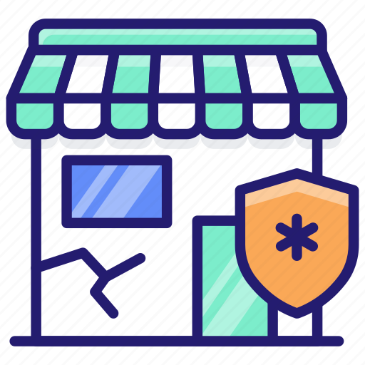 Assistance, business, insurance, interruption icon - Download on Iconfinder