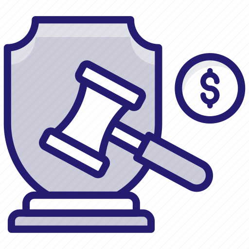 Expense, guidance, insurance, legal icon - Download on Iconfinder
