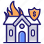 fire, home, home protection, insurance 