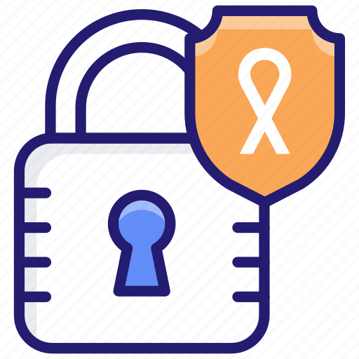 Insurance, padlock, password, unlock icon - Download on Iconfinder