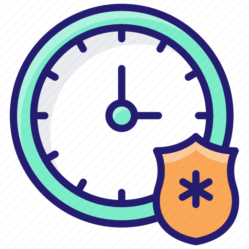 Badge, exchange, insurance, period, sequence icon - Download on Iconfinder
