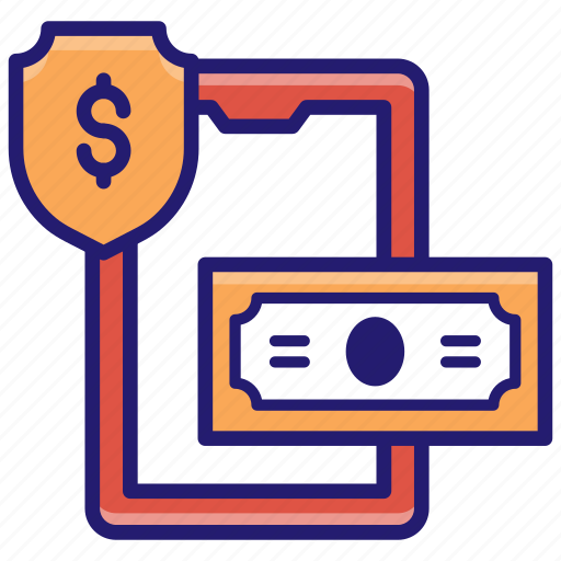 Bill, insurance, medical, online, payment icon - Download on Iconfinder