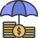 financial, cover, insured, umbrella, money