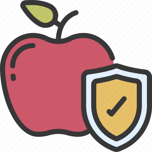 Food, protection, insured, fruit, produce icon - Download on Iconfinder