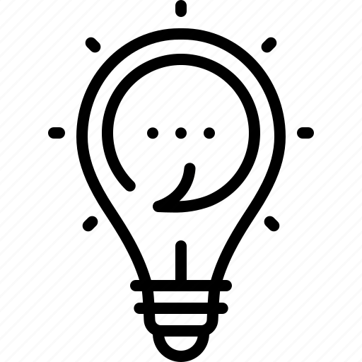 Idea, concept, creativity, innovation, intellectual, psychology, opinion icon - Download on Iconfinder